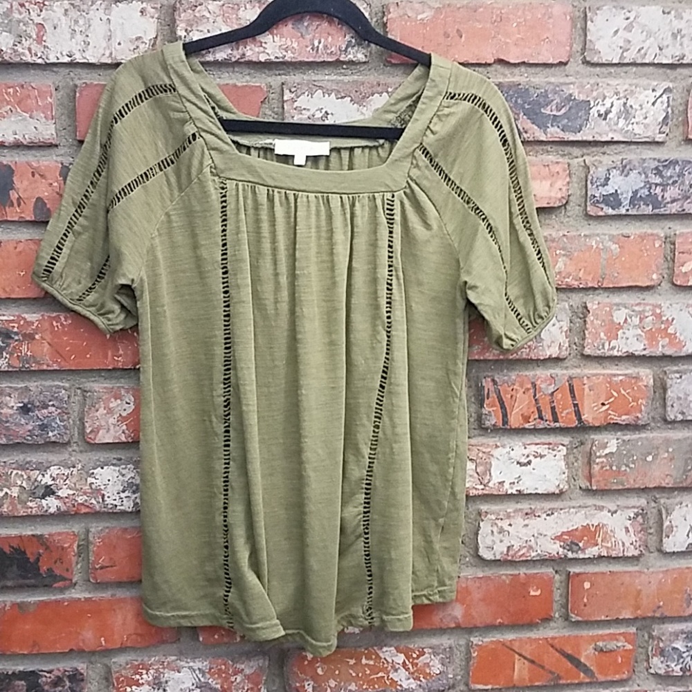 Eden & Olivia Top